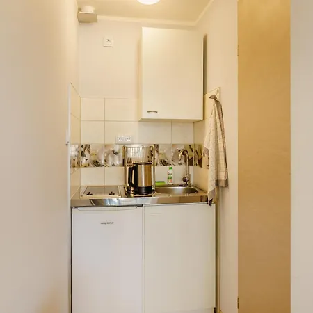 Apartment Kotwica Misdroy