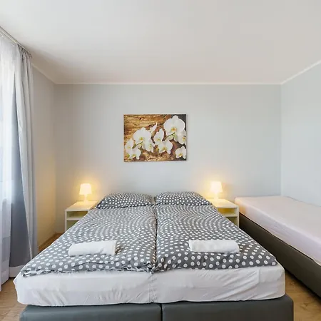 Apartment Kotwica Misdroy