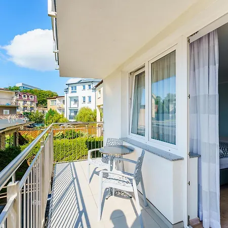 Apartament Kotwica