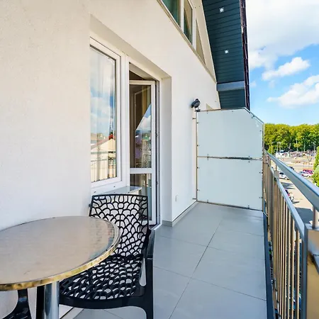 Apartment Kotwica Misdroy