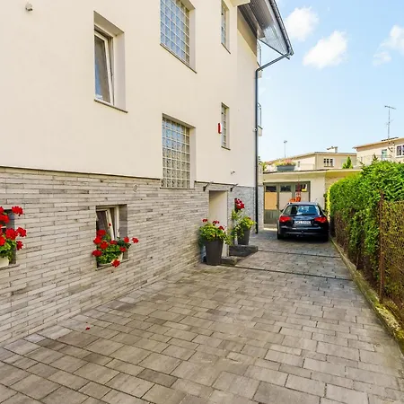 Apartament Kotwica