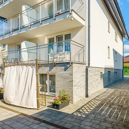 Apartment Kotwica Misdroy