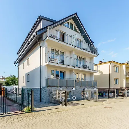 Apartament Kotwica *