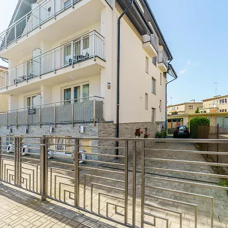 Apartament Kotwica