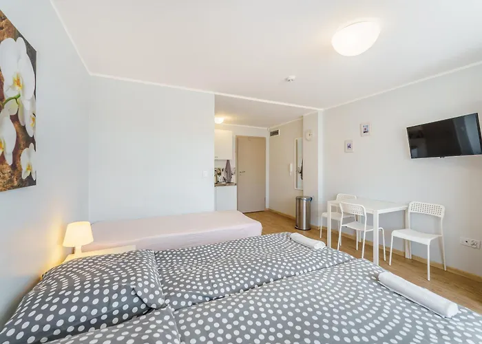 Kotwica Apartman Międzyzdroje