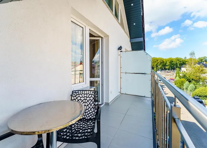 Apartman Kotwica Międzyzdroje